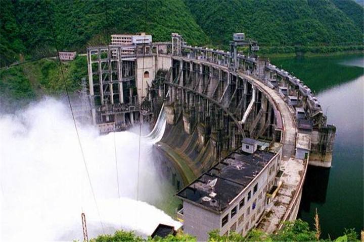 水力發電行業