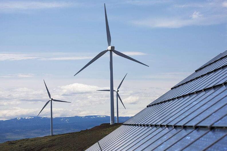 太陽能及風電行業