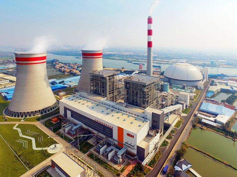 火力發電行業
